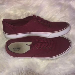 Maroon Mossimo Sneakers